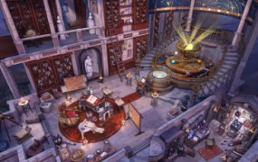 朱峰FZD概念设计网络班第3期2024年2月结课【画质不错有课件】