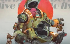 toart刘武冬季角色作品集专训班第6期2023年【画质超清有课件】