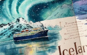 沭萌水彩合集【画质还可以只有视频】