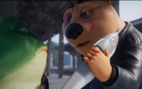 【缺课】乙人职业动画师就业班第6期2024年7月【画质还可以有部分素材】