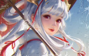 二颗颗二2024国风厚涂头像课【画质还可以只有视频】