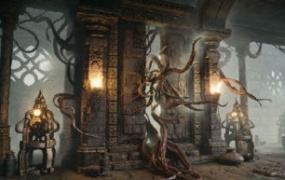 Norris Lin 3Dcoat概念设计2024年1月结课【画质高清有素材】