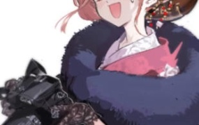 han0v0欢乐二次元美少女同人班第4期2023年11月结课【画质高清只有视频】