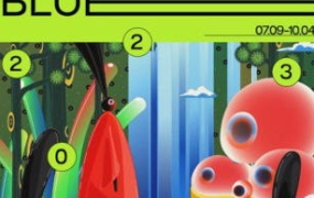 Blue Class暑班色彩商业插画全能班2023【画质一般只有视频】