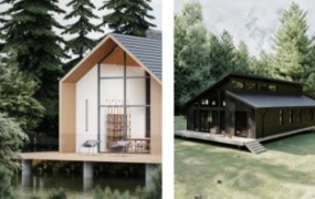 深海捕鱼人第11期Corona9.0渲染器2023年【画质不错有部分素材 】