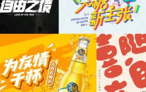 刘兵克字体设计全能班第1期【画质还行有大部分素材】