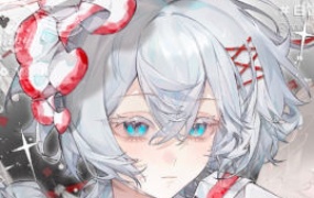 莫那白馒松月精致半厚涂头像团练2024【画质高清只有视频】