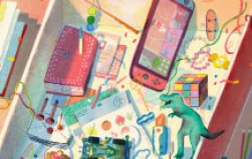 鲸字号LiskFeng商业插画研习课第3期【画质还行有笔刷】