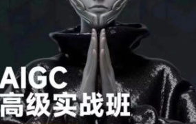 付遥AIGC高级实战班2024【画质高清有部分素材和笔记】