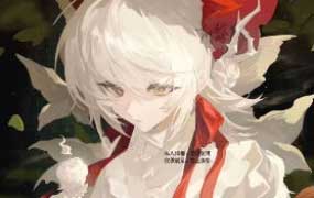 半截蜥蜴日系伪厚涂角色胸像班2024【画质高清只有视频】