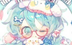 两栖狮2025萌系Q版人物团练第2期【画质还行有素材】