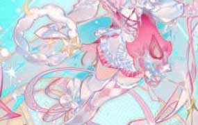 Mayu麻油魔法少女立绘第2期2025【画质不错只有视频】