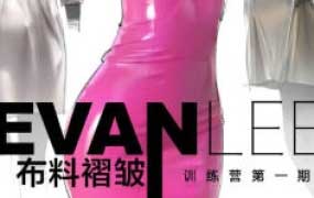 Evanlee布料褶皱训练营第1期2025【画质高清只有视频】