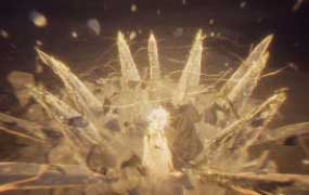 唐三彩UE5角色技能特效全流程【画质高清有素材】