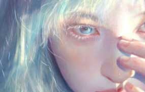 【缺】冬天里的向日葵厚涂系统课2025【画质高清有笔刷】