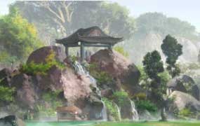 鬼猿场景概念设计第13期2024【画质高清只有视频】