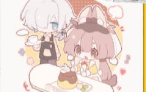 IP熊零基础Q版人物团练课2024【画质高清只有视频】