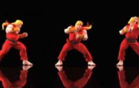 MOA R.J格斗动画网络班【画质高清只有视频】