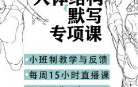 衍知行人体结构默写专项课【画质高清只有视频】