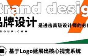 卢帅Logo字体品牌包装设计实战班第7期【画质高清有大部分素材】