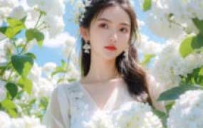 沐沐AI人像合成第3期2024【画质高清有大部分素材】