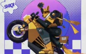 士气Blender预科班第3期2025【画质还可以有大部分素材】