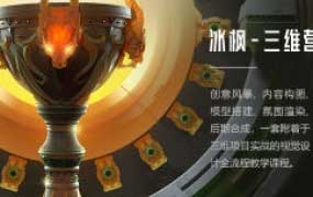 冰枫三维营第1期【画质高清只有视频】