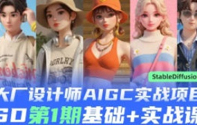 设计毒物SD+MJ视觉课2025【画质高清有部分素材】