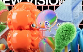 Dinlab新视觉无限C4D训练营第2期【画质高清只有视频】