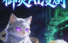 御灵AI漫剧30天实战课2025【画质高清有素材】