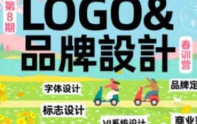 y园糖狐狸冰logo+品牌设计春训营第8期2024【画质高清有部分素材】