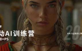 刘杨灵动AI训练营第3期2024【画质不错只有视频】
