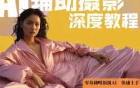 【缺】芽麦教育2024新版AI+SD摄影课程【画质高清有大部分素材】