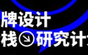 摇醒实验室品牌设计全栈研究计划种子期1.0【画质不错有素材】