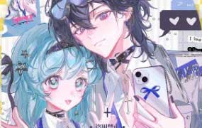 野生梨子兔双人互动胸像团练第2期2026【画质高清有课件笔刷】