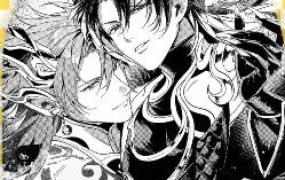 罗蕾莱之歌黑白漫画风单人+双人团练2026【画质不错有课件和笔刷】