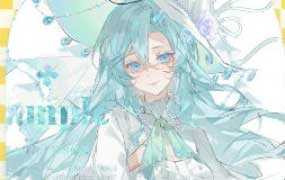 花泽和仪清透感少女人像团练2026【画质高清有课件】