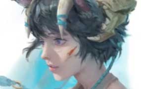 阿策第十二期头像课【画质高清有课件笔刷】