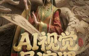 白无常AI视觉导演课第2期2026【画质高清有大部分课件笔记】
